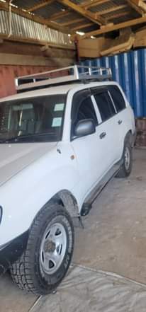 A picture of LANDCRUZE