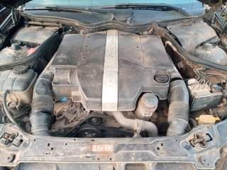 A picture of Neatly used 2008 Mercedes Benz C320 for sale everything working