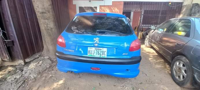 A picture of 206 for sale Everything perfectly working Ac perfectly chilling Karu