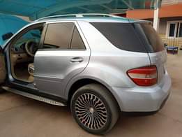 A picture of Highest grade ML 350 buy and relax Everything is in