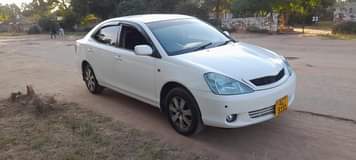 used toyota allion