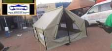 A picture of Camping tent