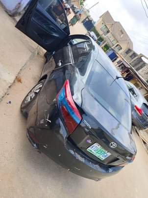 A picture of Toyota Yaris