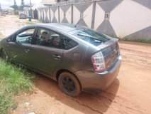 A picture of Toyota Prius