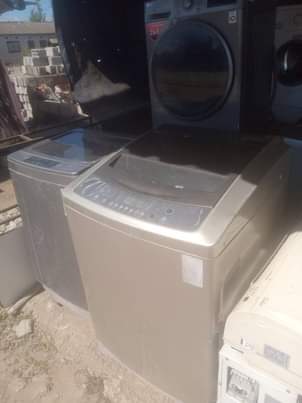 washing machine