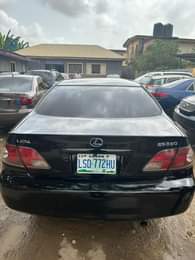 A picture of Lexus ES330 2004 Engine gear and ac are working perfectly
