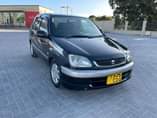 A picture of Toyota Raum