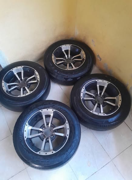 tyres