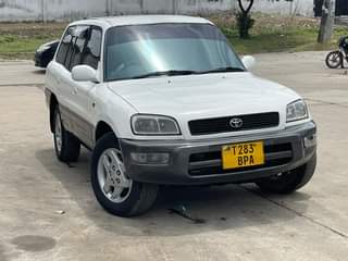 A picture of RAV4
