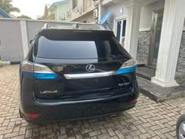 A picture of Extremely clean Rx 350 2010 with engine gear and ac