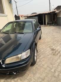 A picture of Used Toyota Camry 2000 model