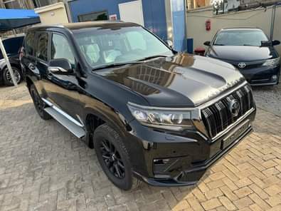 A picture of 2016 Toyota Prado V4 Super sound untampered engine price 44M