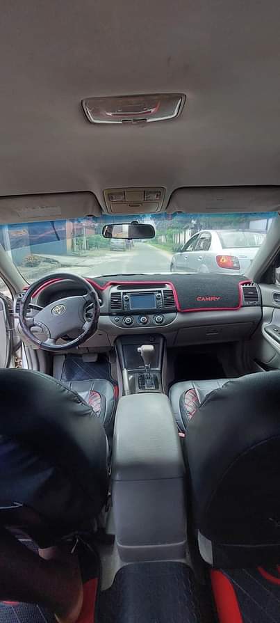A picture of TOYOTA CAMRY 2005 aka big daddy