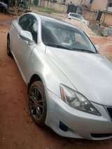 A picture of IS250 Painted body A c need attention Small leakage in