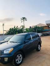 A picture of Toyota Rav 4