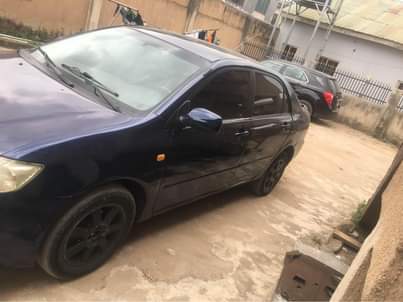 A picture of Toyota Corolla for sale