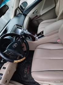 A picture of Toyota venza