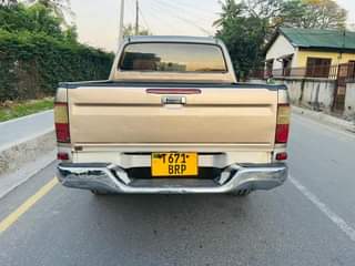 A picture of TOYOTA HILUX PICK UP BEI MILLION 26 5