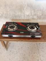 gas stoves
