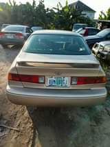 A picture of Fastest finger Toyota Camry tiny light Sound engine and Gear