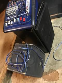 sound system