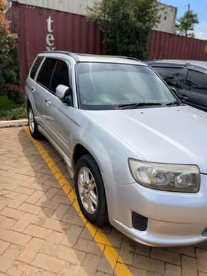 A picture of Subaru crossport 20m