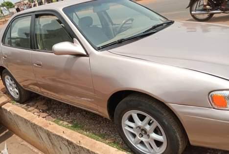 A picture of Corolla Automatic