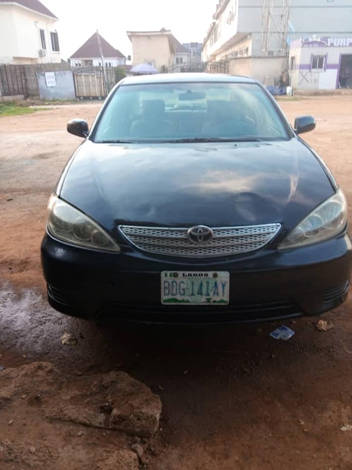 A picture of Toyota Corolla 2004