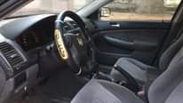 A picture of Honda Accord 2007 with a sound engine gear ac legs