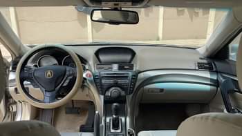 A picture of Toks Standard 2010 Acura TL First body pan Car is