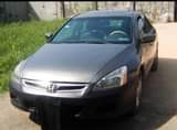 A picture of Honda Accord manual gear 