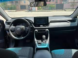 A picture of Foreign Used Toyota RAV4 XLE Edition 2020