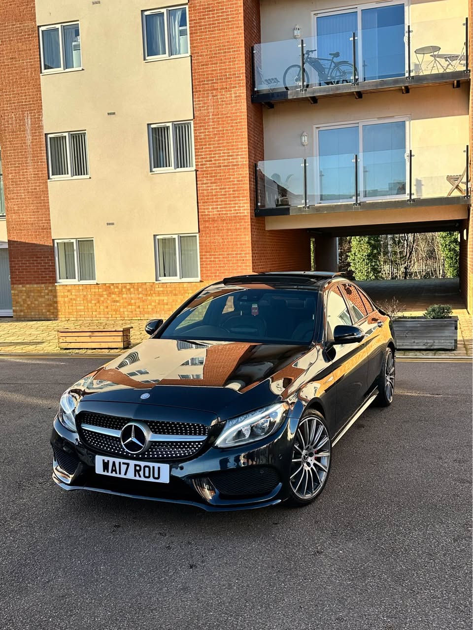 mercedes benz c250