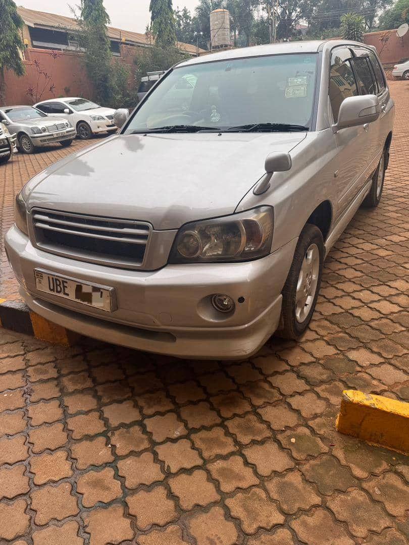A picture of 2008 Toyota kuluger