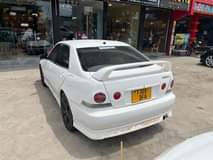 A picture of Toyota Altezza DFA