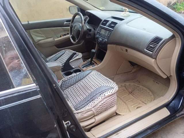 A picture of 2006 Honda Accord EOD