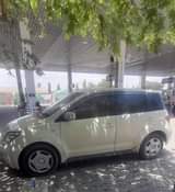 A picture of Toyota IST