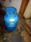 A picture of Total 6kg gas cylinder for sale