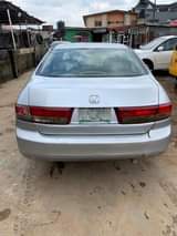 A picture of Super Clean Honda Accord eod 2005 Please call me on