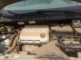 A picture of Toyota sienna 2005 tokunbo