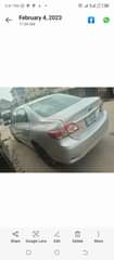 A picture of Toyota Corolla year 2012 Tok standard engine and transmission and
