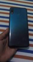 A picture of Infinix hot 8