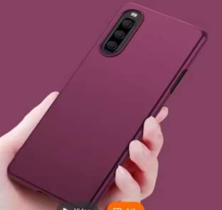 A picture of SONY XPERIA 10 mark2 WhatsApp call 0704870817