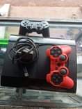 A picture of playstation 3 super slim