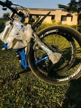 bicycle