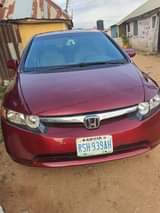 A picture of Honda civic 2009 model Ac chilling Sound Engine and gear