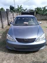A picture of Toyota Camry