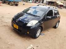 A picture of Toyota vitz 0766146645