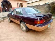 A picture of 1999 Toyota Camery