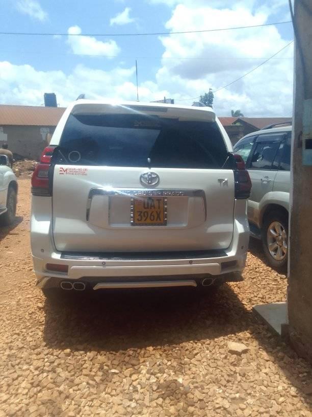 A picture of Prado Tx call 0708757454 0788085678